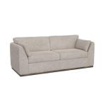 Wooden Frame & Base, Sofa - Vallarta