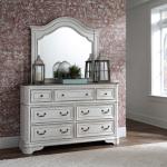 Magnolia Manor 7 Drawer Dresser - Image 11