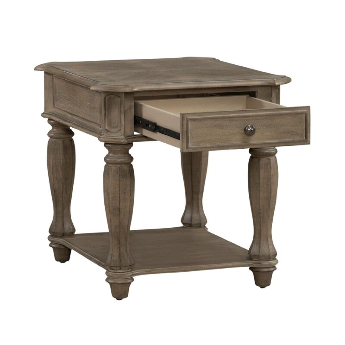 Magnolia Manor End Table - Image 8