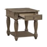 Magnolia Manor End Table - Image 8