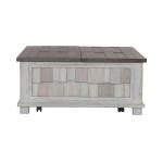 Lift Top Storage Cocktail Table - Image 6