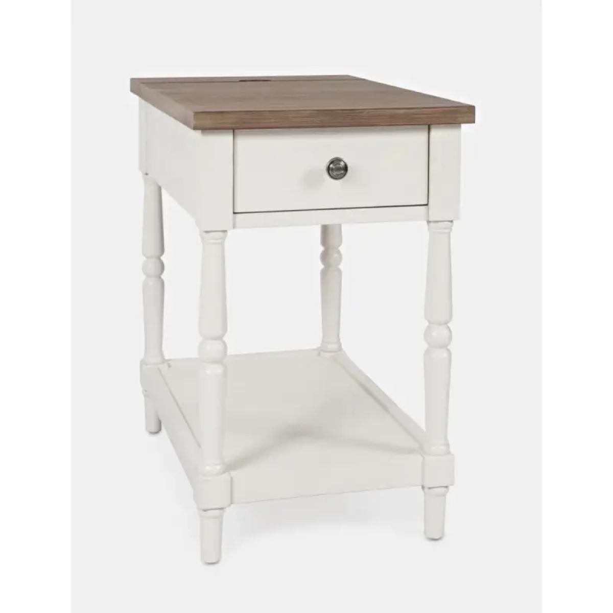Grafton Farms Power Chairside Table - Image 3