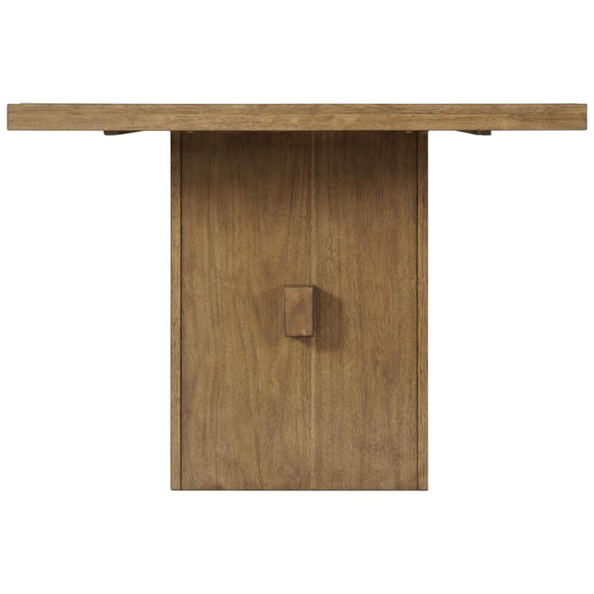 Bozeman Trestle Dining Table - Image 5