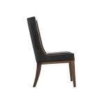 Wooden Chair - Walnut - Image 4