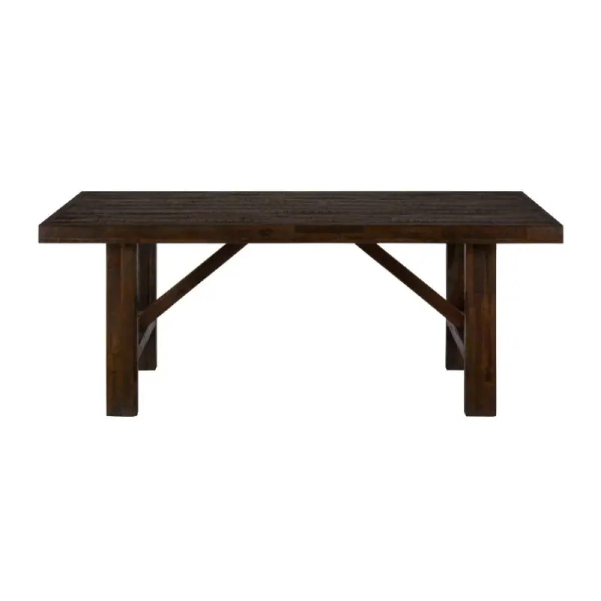 Kona Grove Trestle Dining Table - Image 2