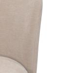 Accent Dining Chair w/ Casters - Wicker - Image 11