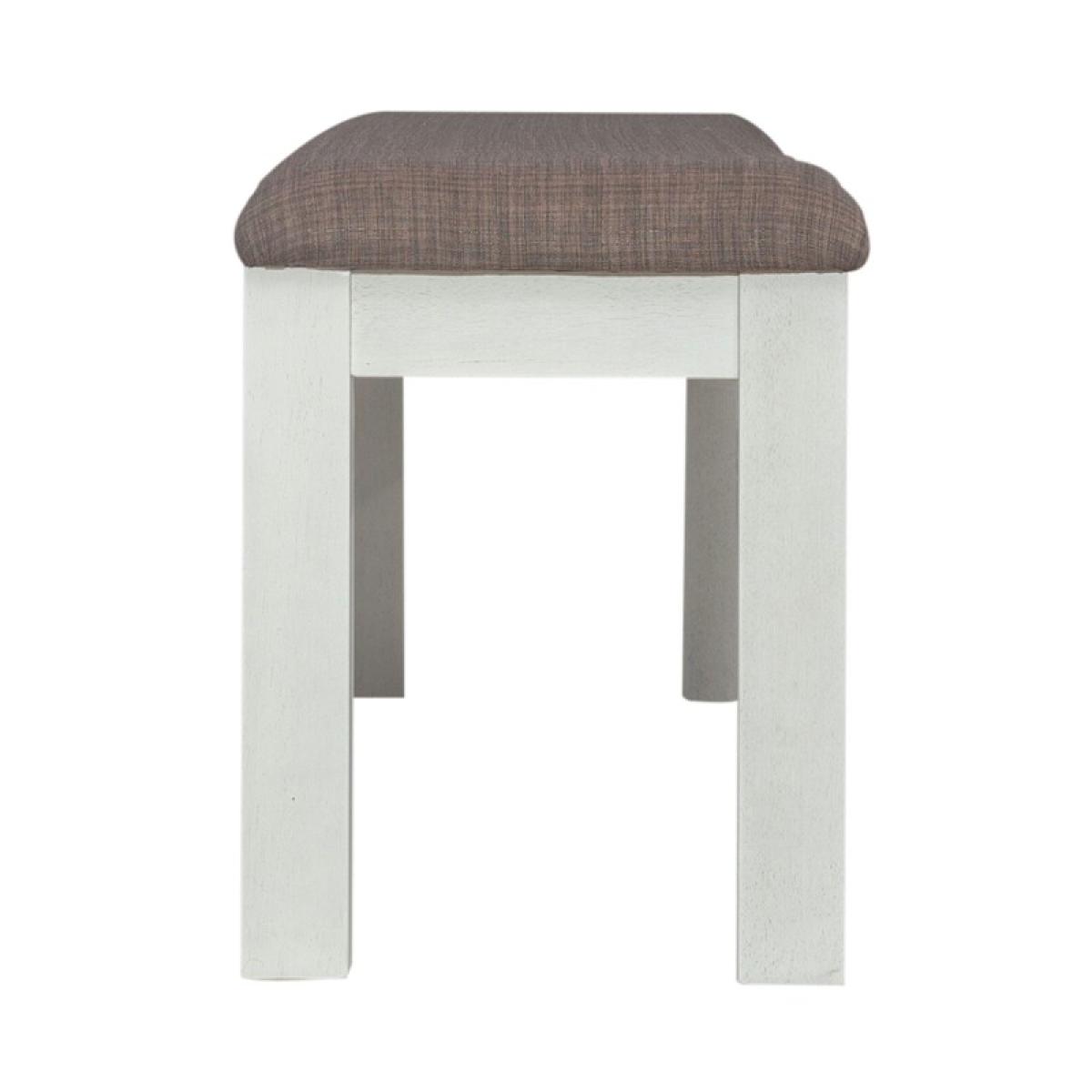 Brook Bay Uph Dining Bench - Image 5