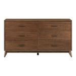 6 Drawer Dresser - Image 4