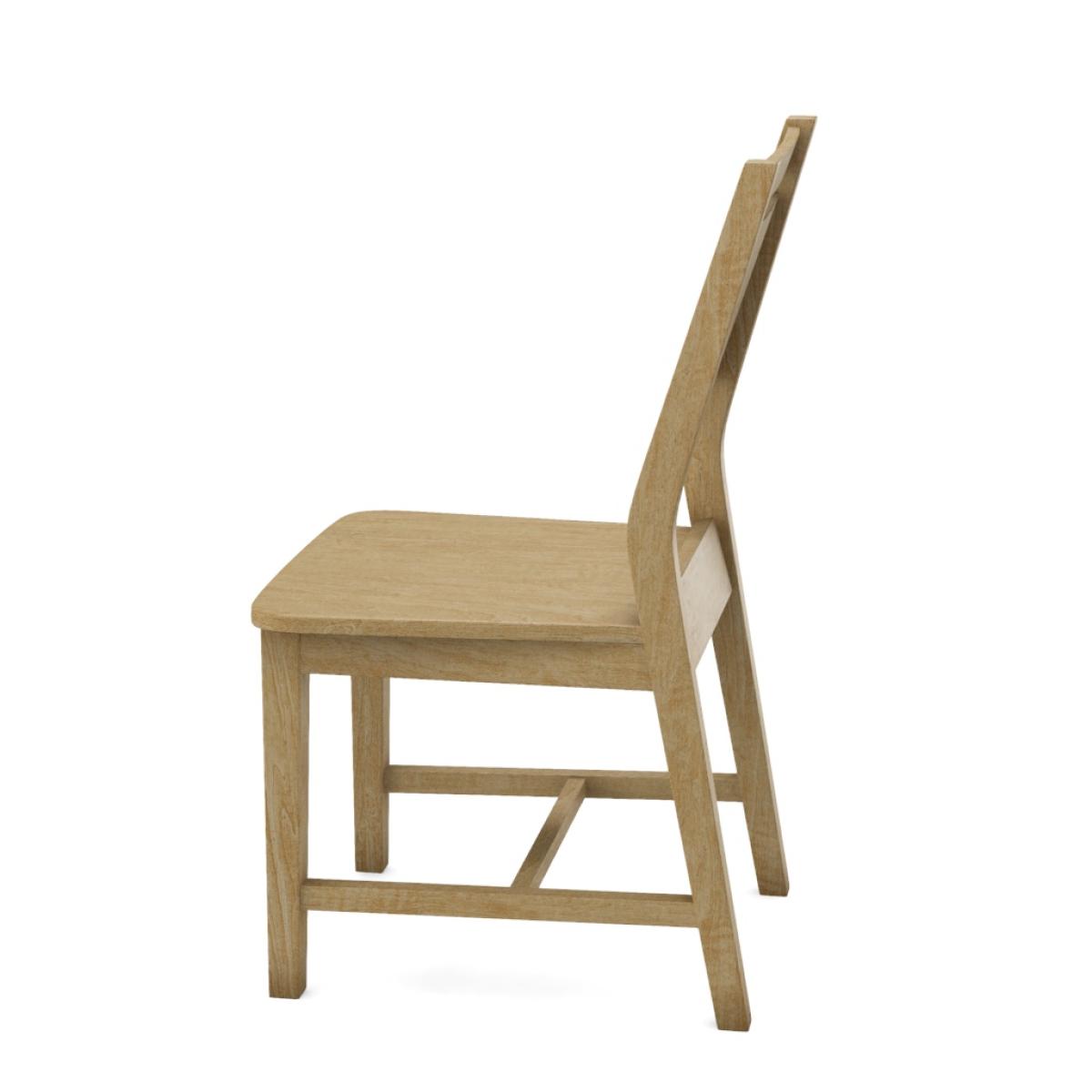 Aspen Panel Back Chair - Image 15