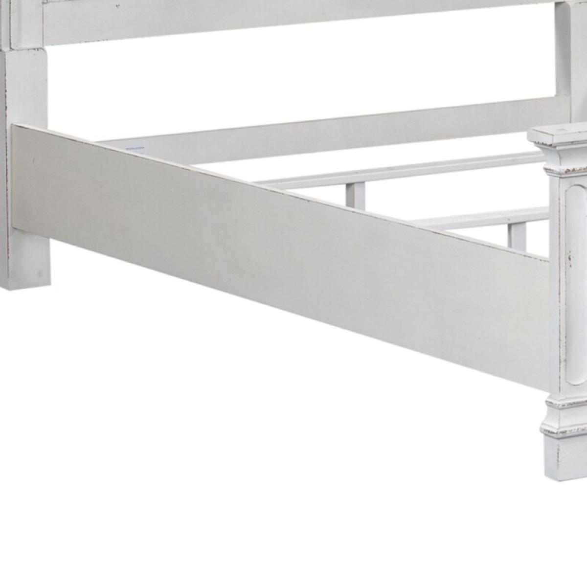 California King Panel Bed Rails - Image 3