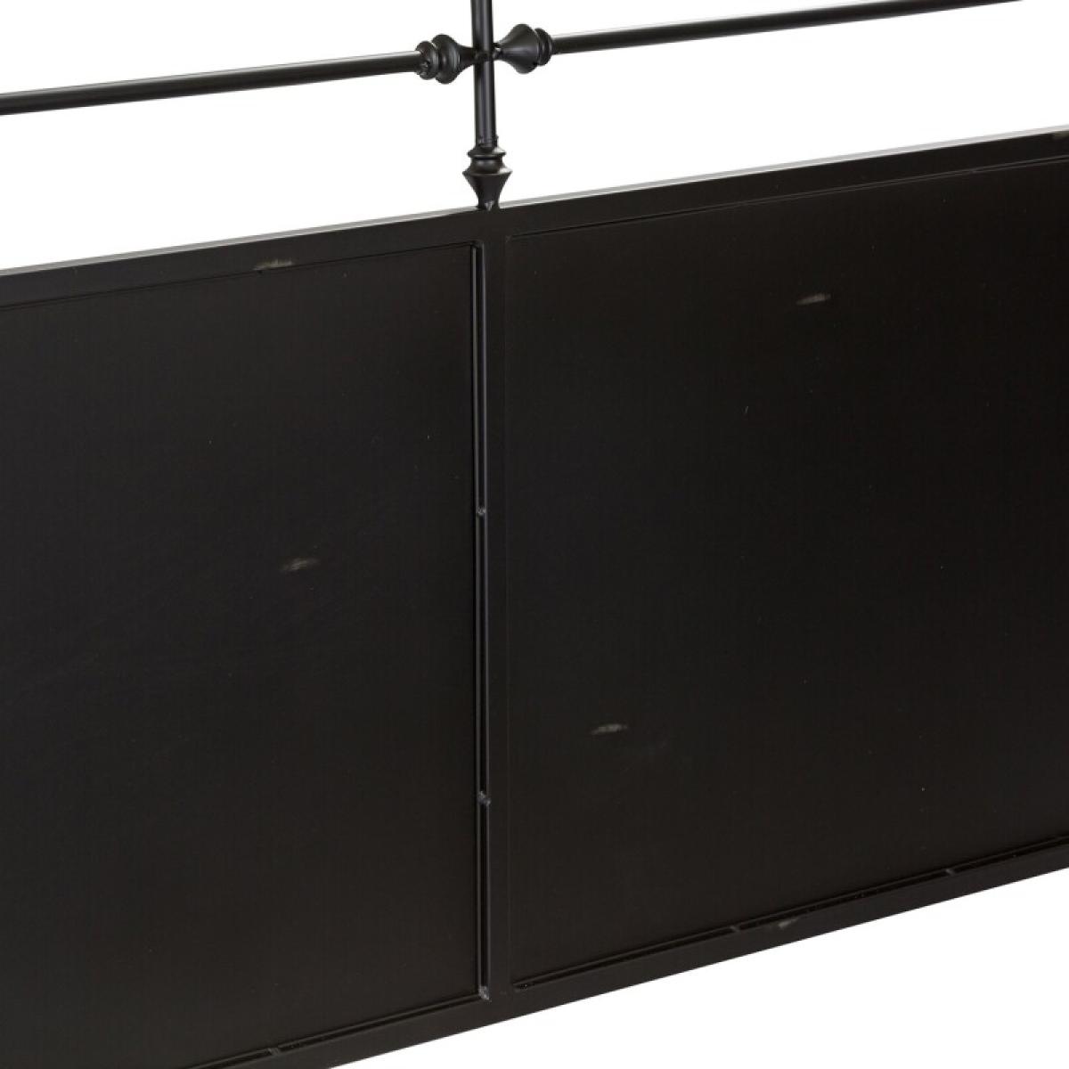 Vintage Series Twin Metal Day Bed - Black - Image 8