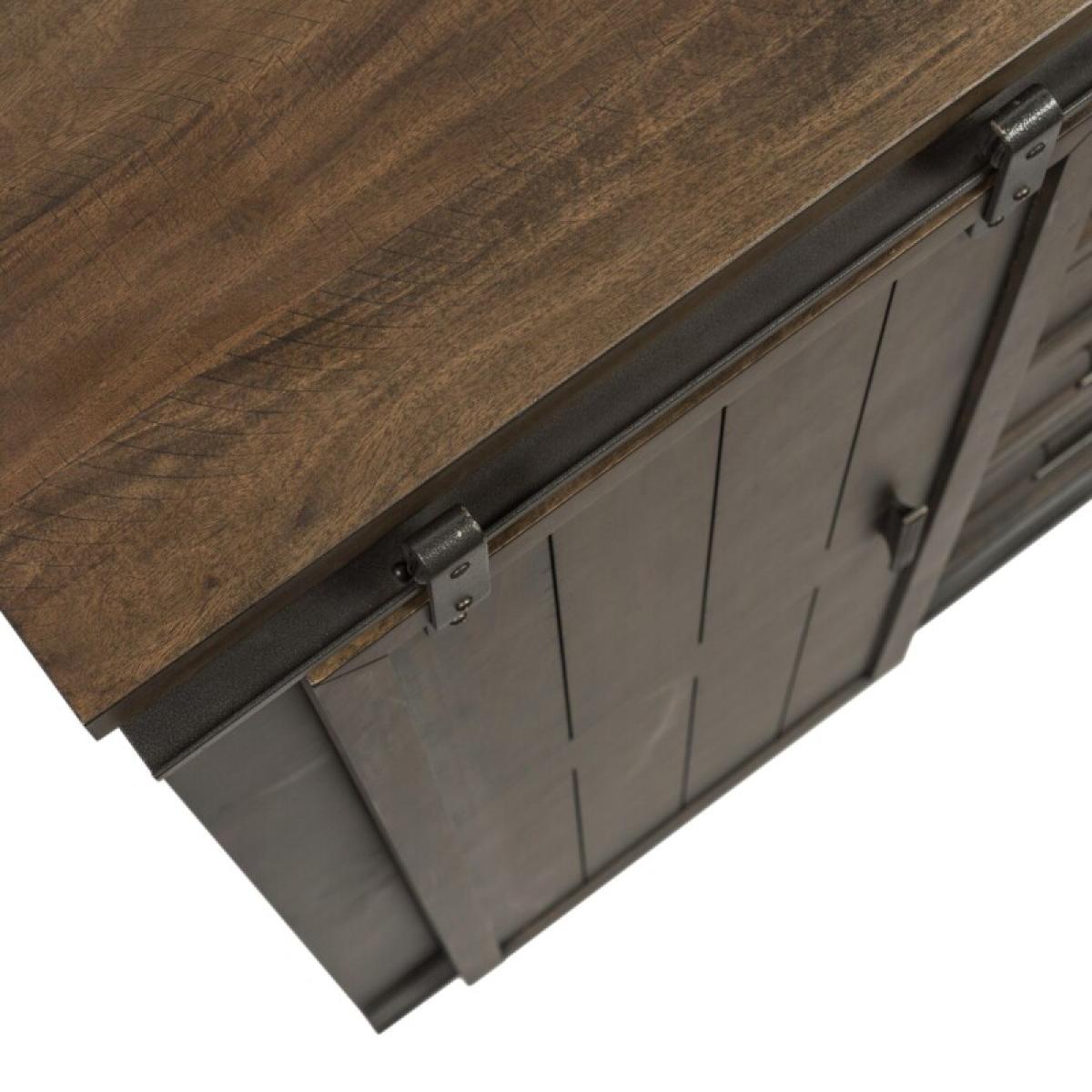 Thornwood Hills Sliding Door Chest - Image 9