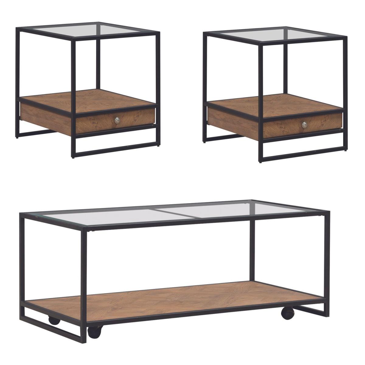 Bedford 3 Piece Set - Image 3
