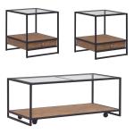 Bedford 3 Piece Set - Image 3