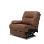L Arm Recliner P3 & ZG - Saddle - Image 7