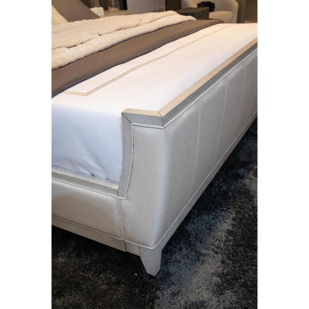 Hepburn King Upholstered Bed - Image 9