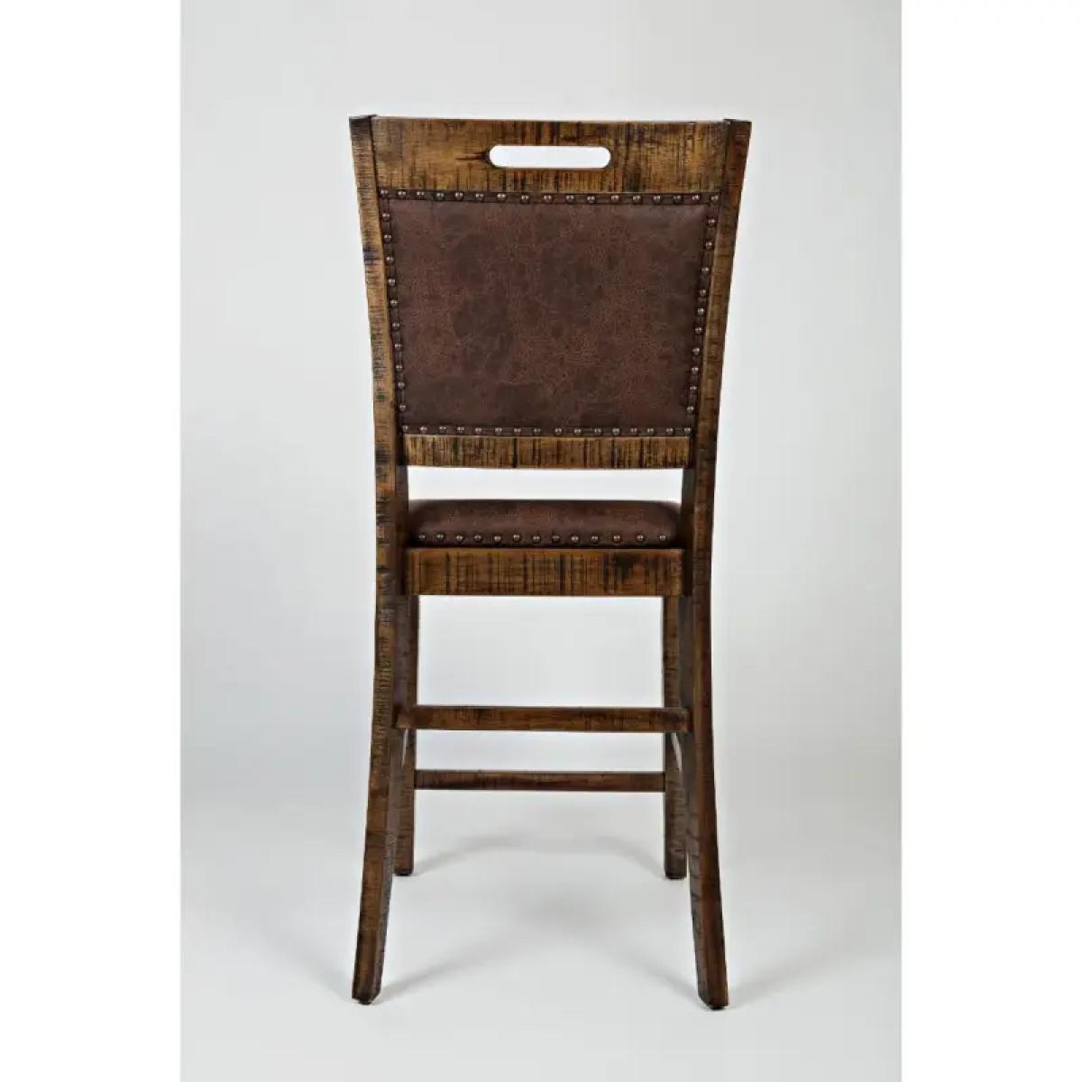 Cannon Valley Upholstered Counter Stool - Image 6