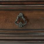 King Sleigh Bed, Dresser & Mirror - Image 5