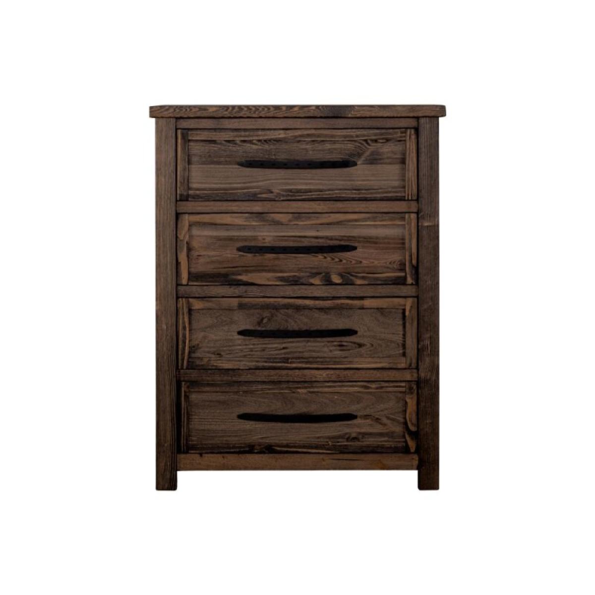 4 Drawer, Chest - Dutton - Image 3