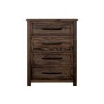 4 Drawer, Chest - Dutton - Image 3