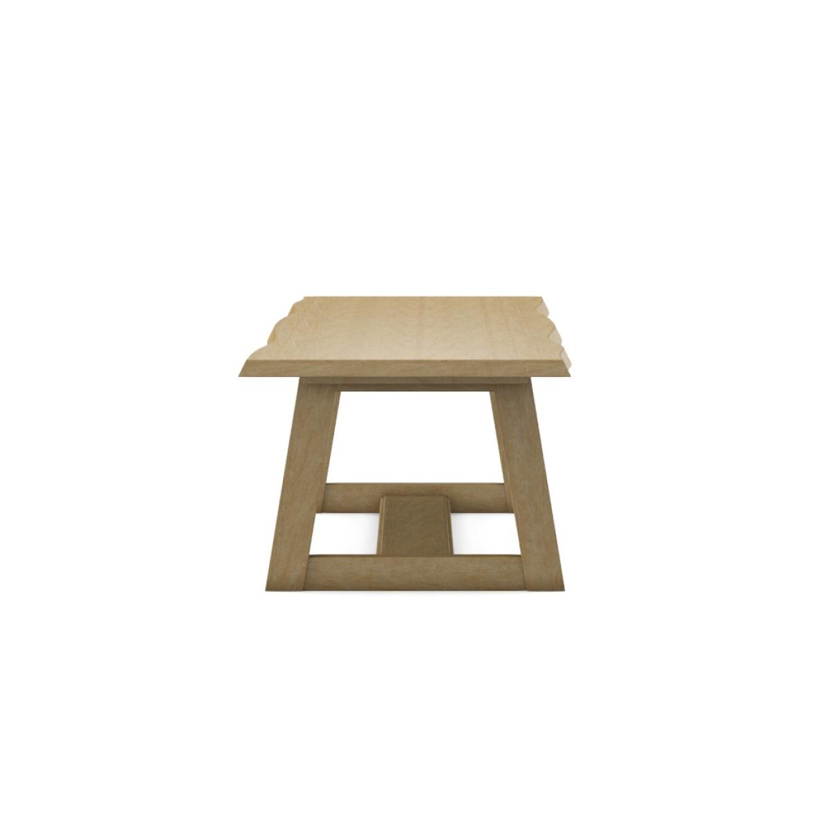 Beaufort Live Edge Table Top & Base - T-4090A - Image 32