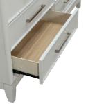 Reflections 6 Drawer Dresser w/ Lights - Image 11