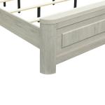 King Panel Bed - Image 4