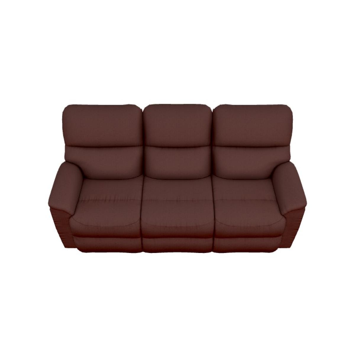 Brooks Power Reclining Sofa W/ Headrest & Lumbar - Image 2