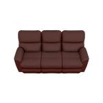 Brooks Power Reclining Sofa W/ Headrest & Lumbar