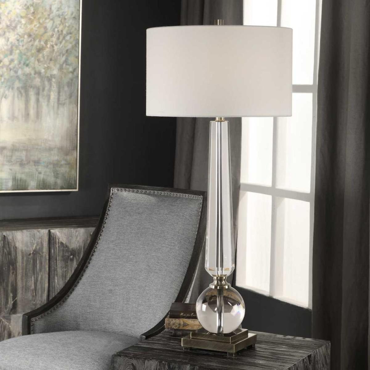Crista Table Lamp - Image 5