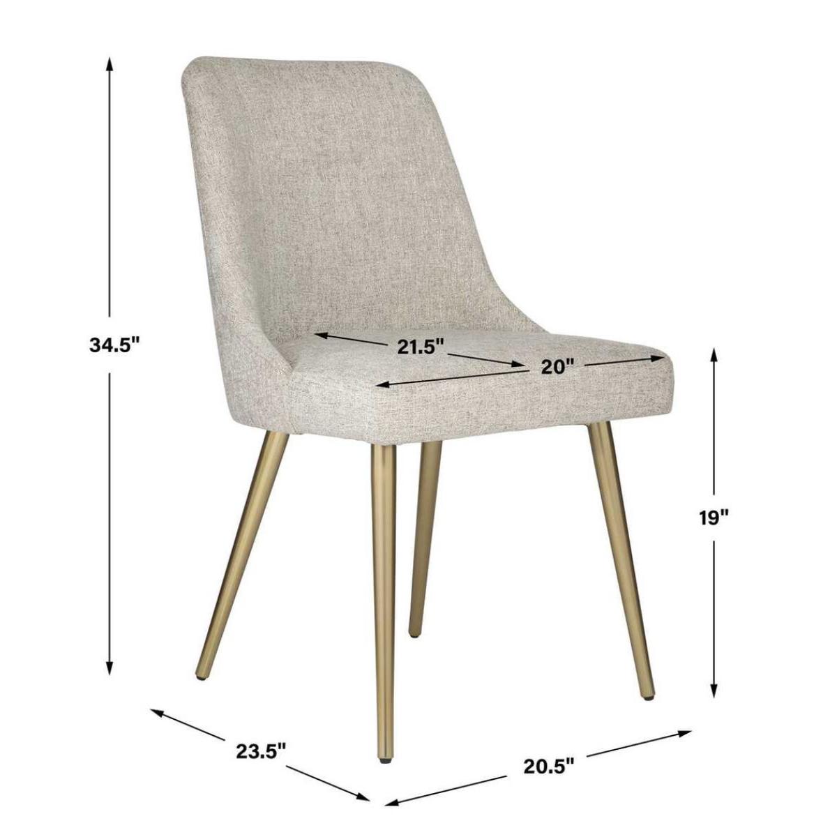 Bramwell Dining Chair - Image 9