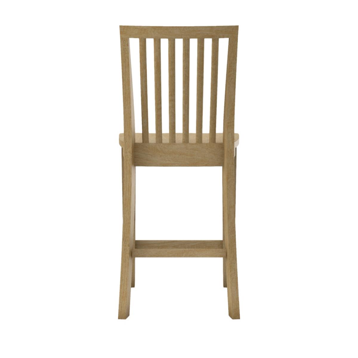 24'' Mission Counter Stool - Image 23