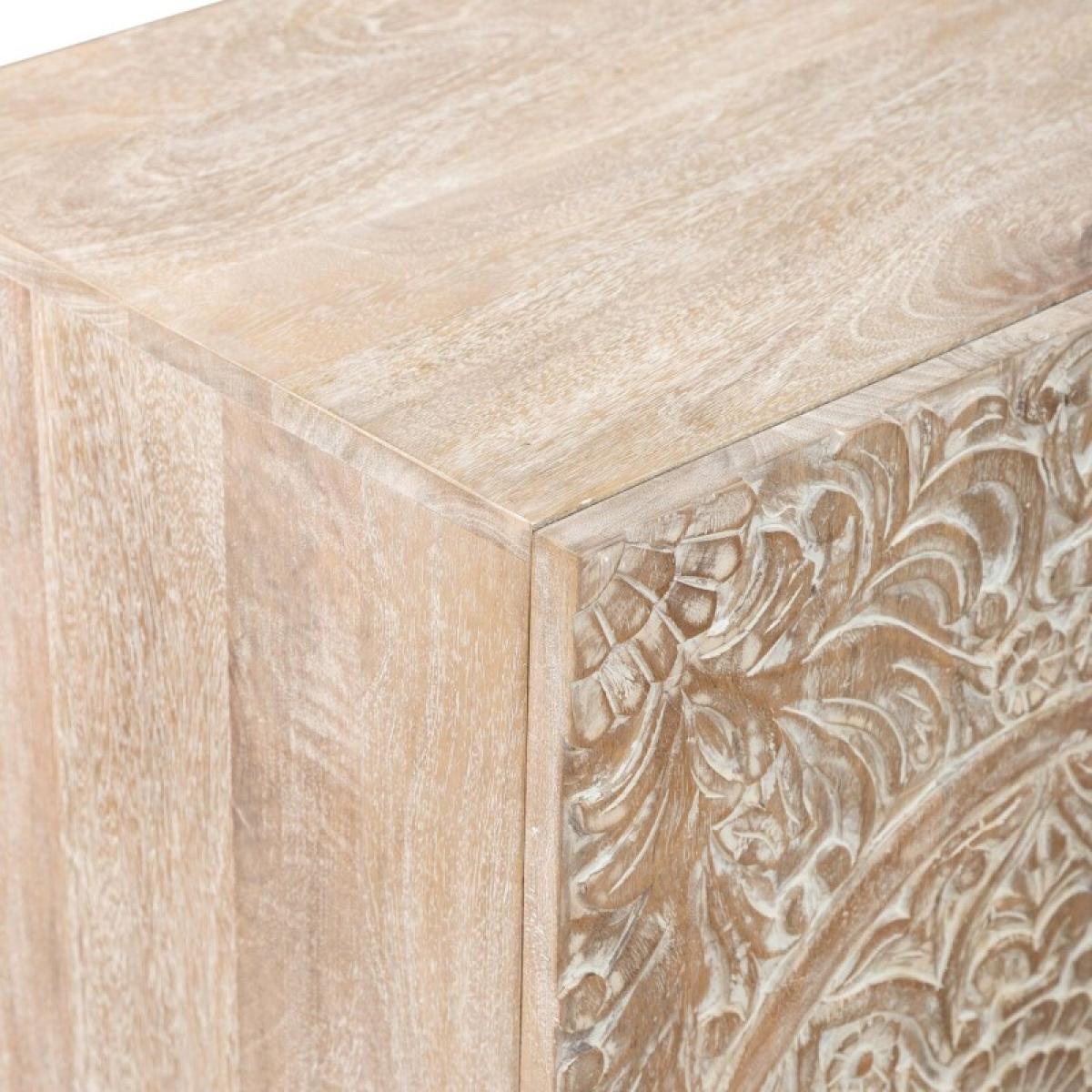 Melody 3 Door Accent Cabinet - Image 10