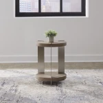 Harlow Chairside Table