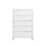 Cottage View 5 Drawer Chest - Image 4