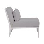 Upholstered Accent Chair - Image 6