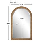 Cape Arch Mirror, Natural - Image 7