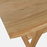 Sedona Live Edge Counter Bench - Image 10