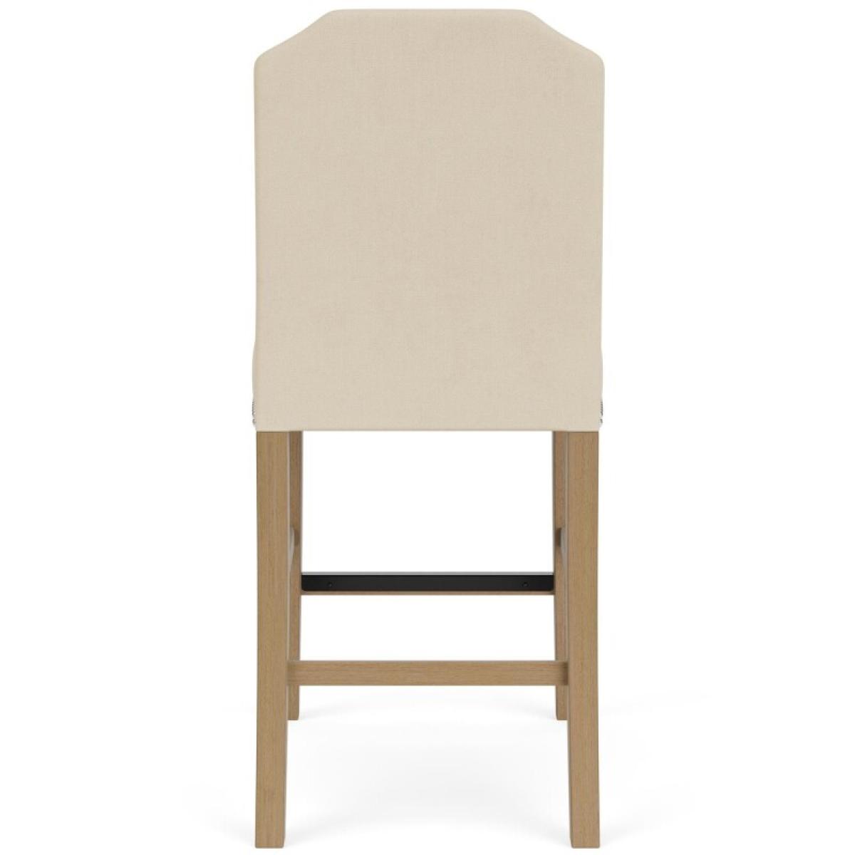 Cliped Top Uph Stl 2in-iv - Image 4