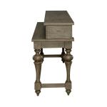 Americana Farmhouse Console Bar Table - Image 4