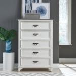 Allyson Park 5 Drawer Chest