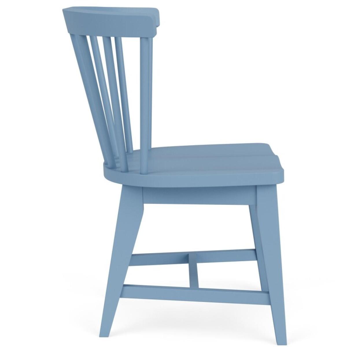 Side Chair-blue 2in - Image 4