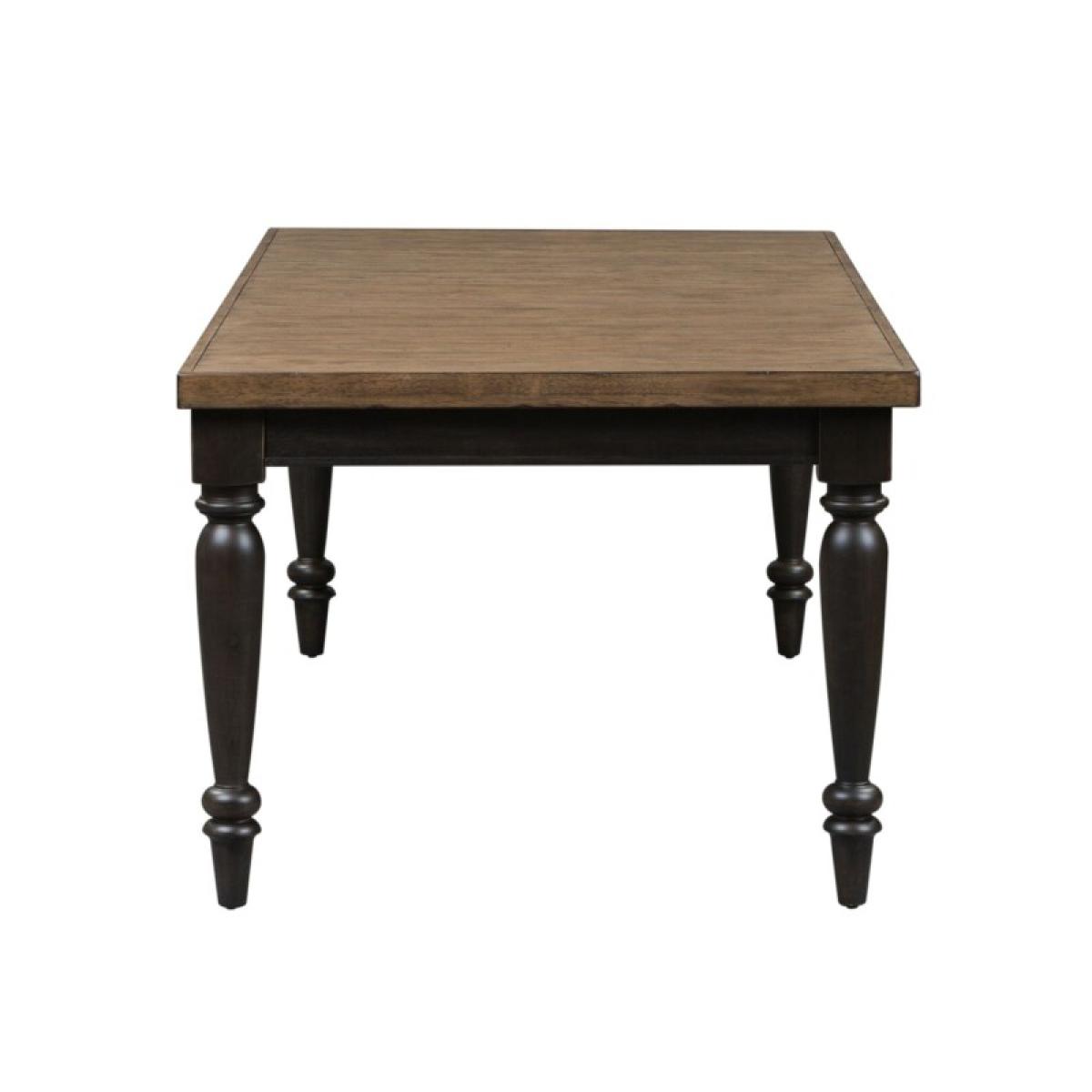 Harvest Home Rectangular Leg Table - Image 6