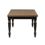 Harvest Home Rectangular Leg Table - Image 6