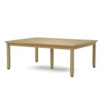 Butterfly Leaf Table Top w/ 30" Thick Shaker Legs (Set of 5) - T-73B - Image 26