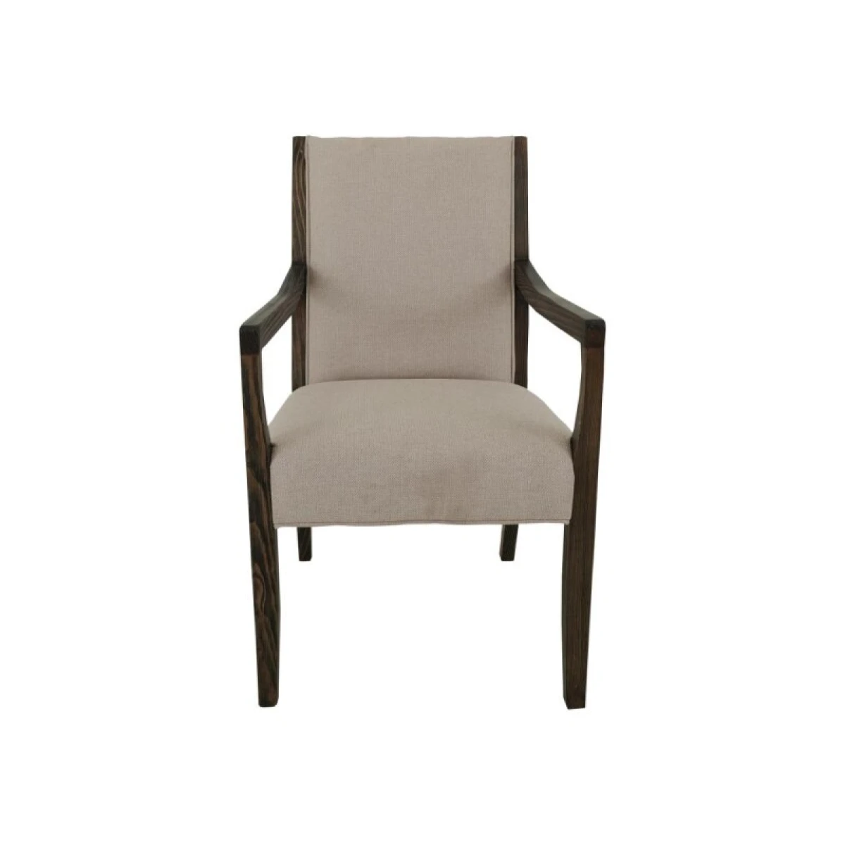 Black Verona Dining Armchair - Image 2
