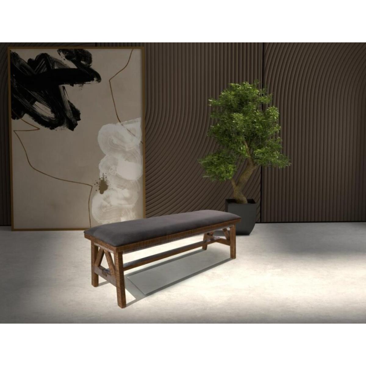 Bench - Loft Brown - Image 3