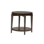 Penton Round End Table - Image 3