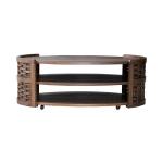 Oval Cocktail Table - Image 4