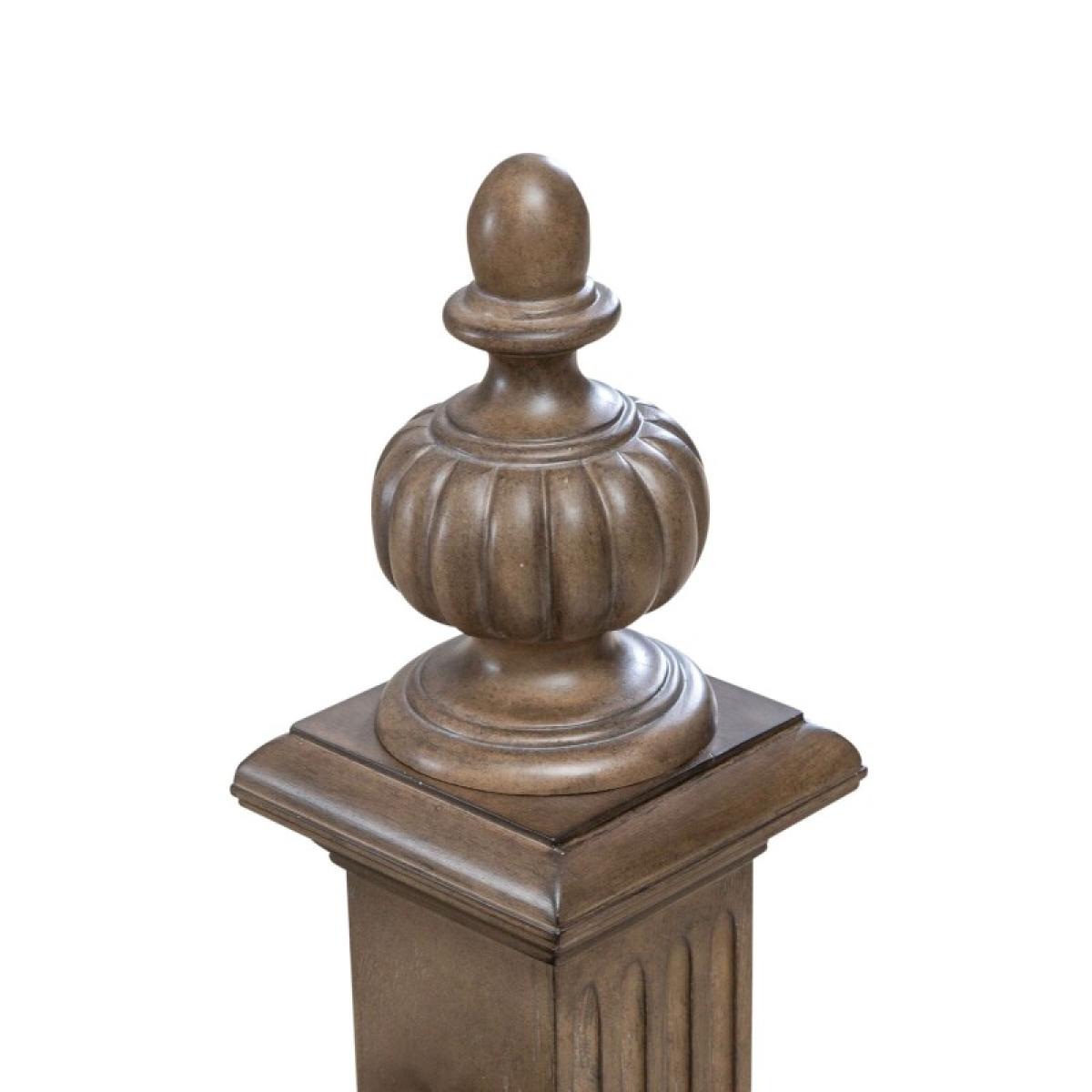 King Poster Bed - Image 10